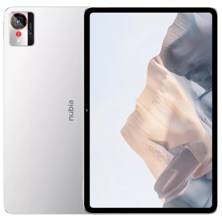 Купить ZTE nubia Pad Pro 16/1024GB (NT01) Wi-Fi White ZTE nubia Pad Pro 16/1024GB (NT01) Wi-Fi White
