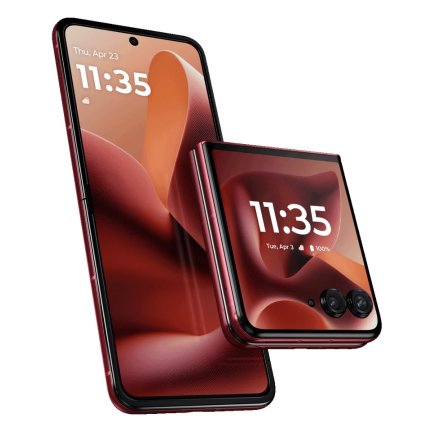 Купить Motorola Razr 60 Ultra 16/512GB Pantone Rio Red Motorola Razr 60 Ultra 16/512GB Pantone Rio Red