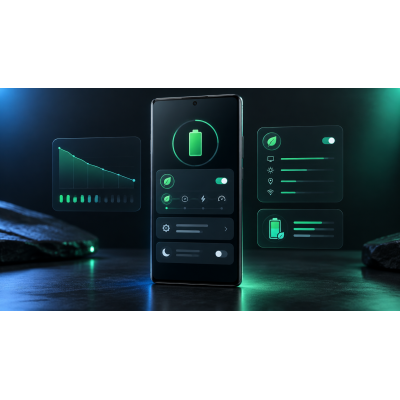 Samsung садится слишком быстро? 15 настроек One UI, которые я бы проверил до замены батареи