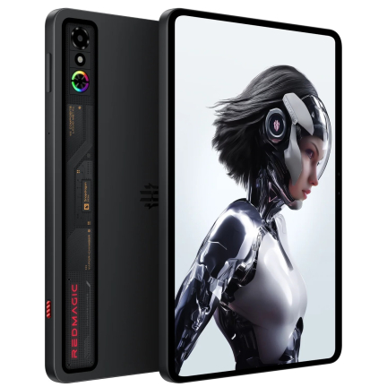 Купить ZTE nubia RedMagic Astra 12/256GB Wi-Fi Eclipse Black ZTE nubia RedMagic Astra 12/256GB Wi-Fi Eclipse Black