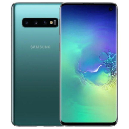 Купить Samsung Galaxy S10 8/128GB Prism Green Хорошее Б/У Samsung Galaxy S10 8/128GB Prism Green Хорошее Б/У