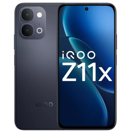 Vivo iQOO Z11x 8/128GB Titan Black