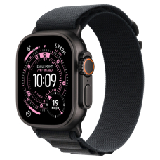 Купить Apple Watch Ultra 3 (2025) 49mm  Black Titanium Case / Black Alpine Loop Apple Watch Ultra 3 (2025) 49mm  Black Titanium Case / Black Alpine Loop