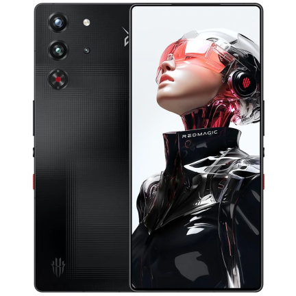 ZTE nubia Red Magic 10S Pro+ 24/1TB Transparent Dark Knight