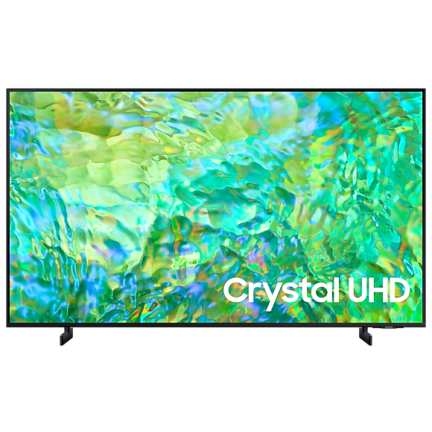 Телевизор 55 Samsung UE55CU8000UXRU (4K UHD 3840x2160, Smart TV) черный (EAC)