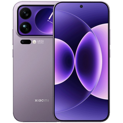 Купить Xiaomi 17 Pro Max 16/512GB Purple Xiaomi 17 Pro Max 16/512GB Purple
