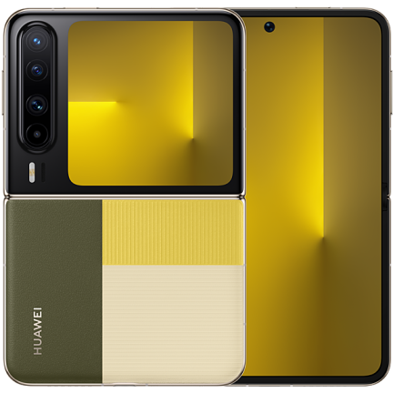 Huawei Pura X 12/256GB Green