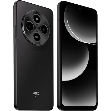 Купить Xiaomi Poco M7 8/128 Satin Blackk Xiaomi Poco M7 8/128 Satin Blackk