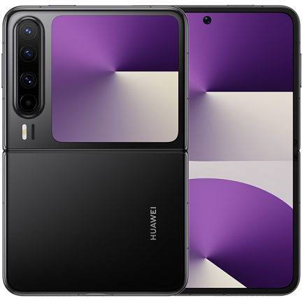 Huawei Pura X 12/256GB Black
