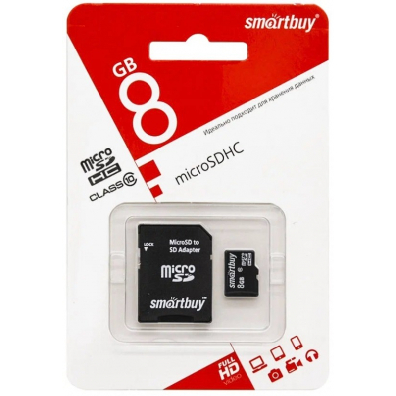 Переходник Micro SD на Micro USB Eplutus OTG-SD