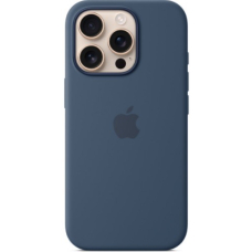 Купить Чехол iPhone 16 Pro Silicone Case 360 Midnight Blue Чехол iPhone 16 Pro Silicone Case 360 Midnight Blue