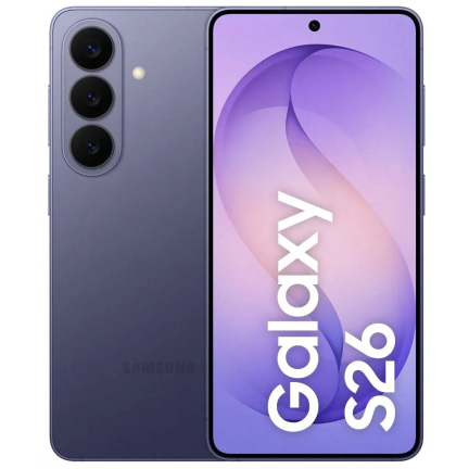 Samsung Galaxy S26 12/256GB Cobalt Violet Dual SIM (CN/HK)