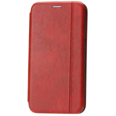 Чехол-Книга Xiaomi Redmi Note 8 Pro Red