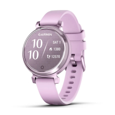 Garmin Lily 2 38 mm Metallic Lilac / Lilac Silicone Band