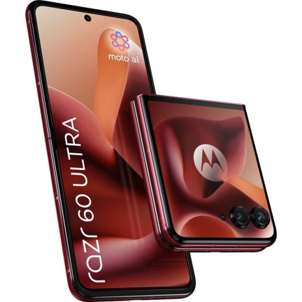 Купить Motorola Razr 60 Ultra 12/512GB Pantone Rio Red Motorola Razr 60 Ultra 12/512GB Pantone Rio Red