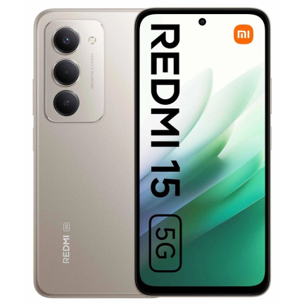 Купить Xiaomi Redmi 15 5G 6/128GB Titan Gray Xiaomi Redmi 15 5G 6/128GB Titan Gray