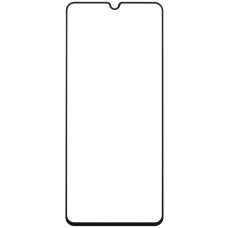 Стекло Samsung A06 Black