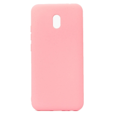Чехол-накладка Xiaomi Redmi 8A Силикон Pink