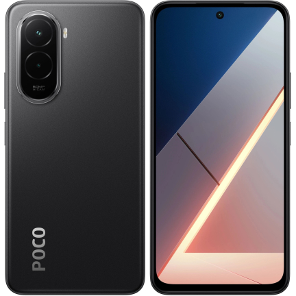 Купить Xiaomi Poco M7 4G 6/128 Satin Black Xiaomi Poco M7 4G 6/128 Satin Black