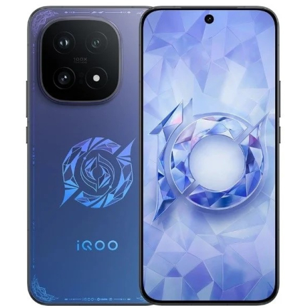 Vivo iQOO 15 16/1024GB Blue