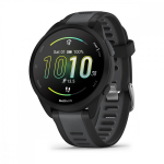 Garmin Forerunner 165 Music Black/Slate grey (010-02863-30)