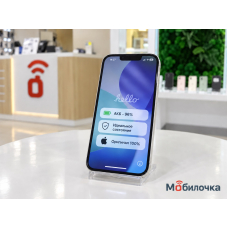 Apple iPhone 16e 128GB White Идеальное Б/У