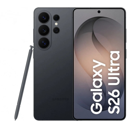 amsung Galaxy S26 Ultra 12/512GB Black Nano-SIM и eSIM (Global)