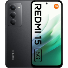 Купить Xiaomi Redmi 15 5G 6/128GB Midnight Black Xiaomi Redmi 15 5G 6/128GB Midnight Black