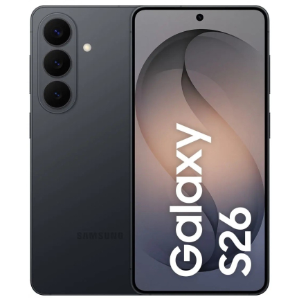Samsung Galaxy S26 12/512GB Black Nano-SIM и eSIM (USA)