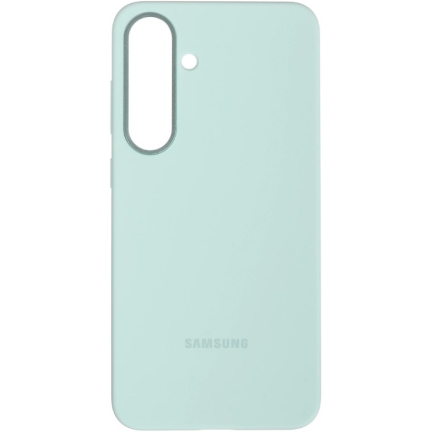 Чехол Samsung S25 Plus Silicone Cover 360 Mint Mint (Мятный)
