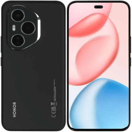 Купить Honor 400 Pro 12/512GB Midnight Black Honor 400 Pro 12/512GB Midnight Black