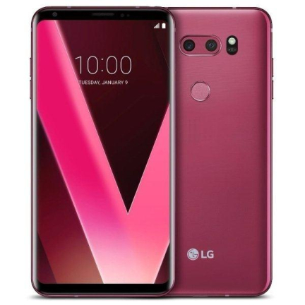 LG V30 4/64 Raspberry Rose 