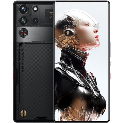 Купить ZTE nubia Red Magic 10S Pro+ 16/512GB Transparent Dark Knight ZTE nubia Red Magic 10S Pro+ 16/512GB Transparent Dark Knight