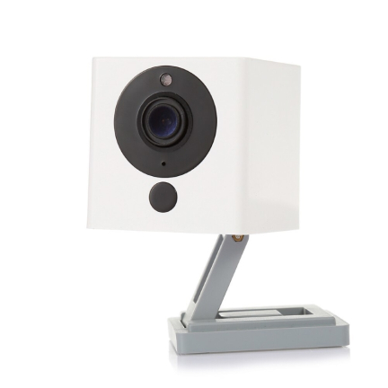IP-камера Xiaomi Small Square Smart Camera, Белый 