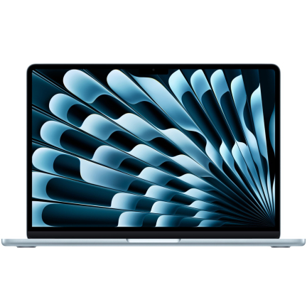 Apple Macbook Air 15 M4 2025 24/512Gb Sky Blue (MC7D4)