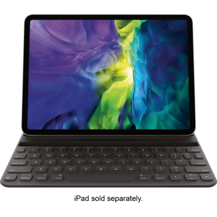 Клавиатура Apple Smart Keyboard Folio для iPad Pro 12.9 (2020)