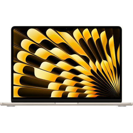 Apple Macbook Air 15 M4 2025 24/512Gb Starlight (MC6K4)